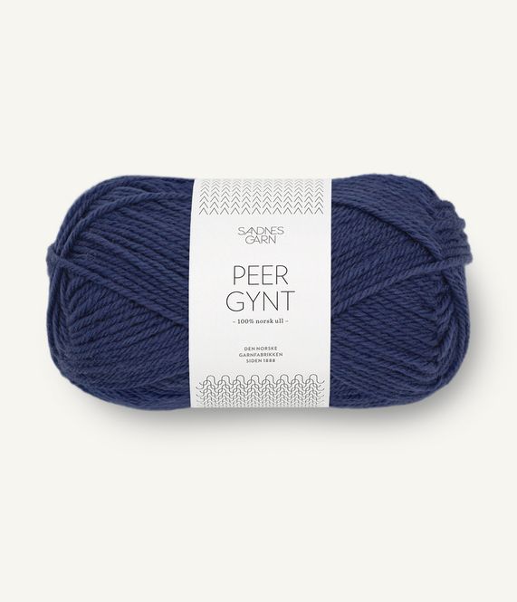 Hovedbilde Peer Gynt 6364 Blue Depth